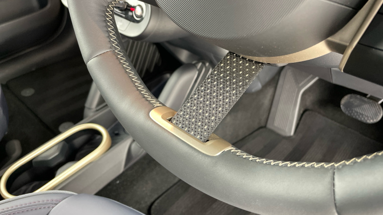 MINI Cooper 135kW E Exclusive [Level 1] 41kWh 3dr Auto Electric Hatchback